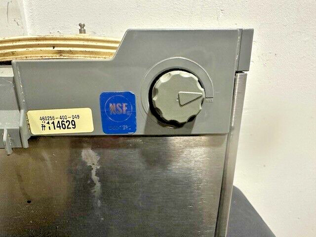 "UGOLINI" CADDY 10/2 DL REFRIGERATED LEMONADE, FRUIT JUICE COOLER MACHINE