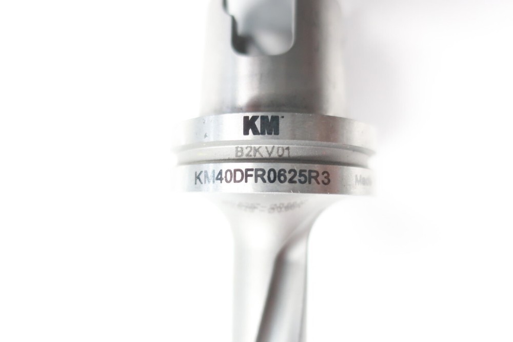 Kennametal KM40DFR0625R Indexable Insert Drill