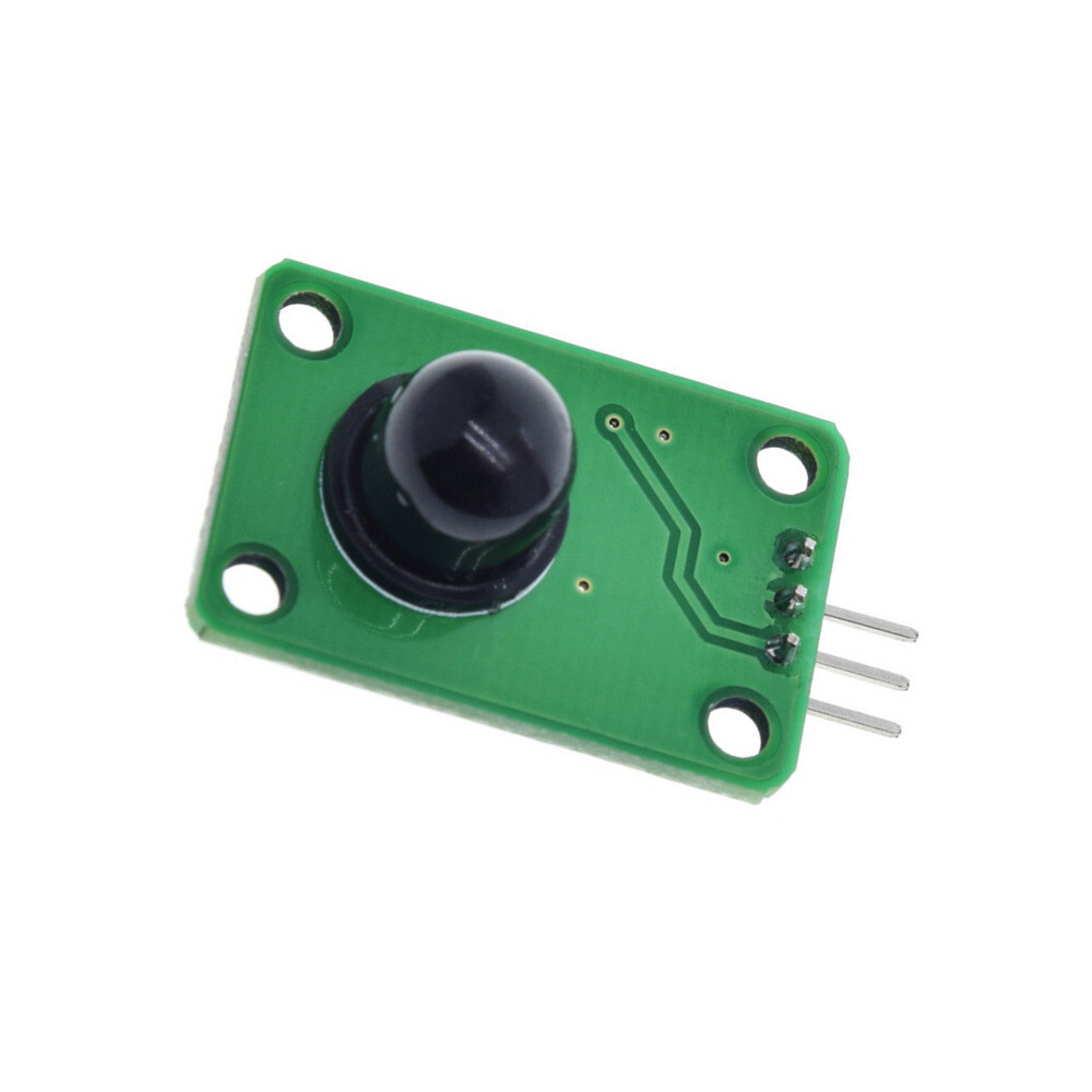 120 degree Pyroelectric Infrared sensor Human Body Detecting PIR Motion Module