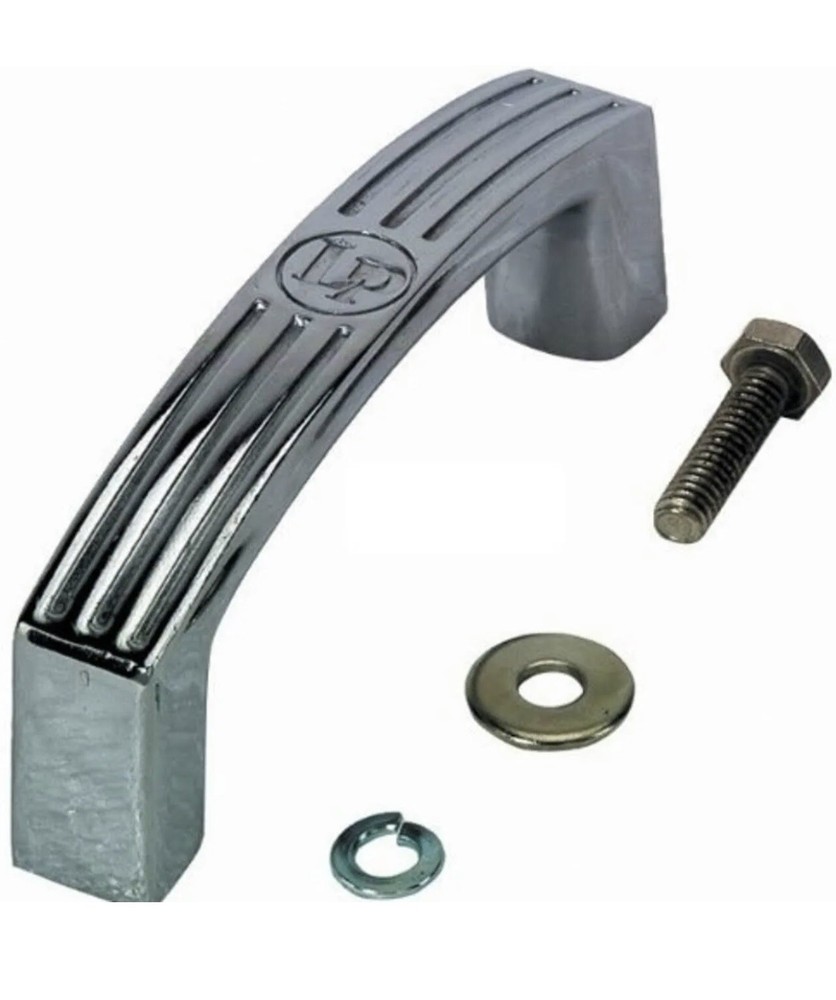 Latin Percussion LP224 Chrome CONGA HANDLE