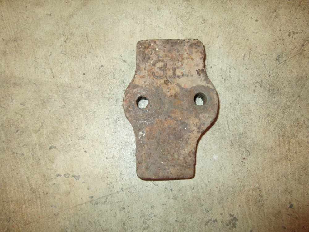 6ft Currie Open Gear Windmill Pump Rod Clamp Casting