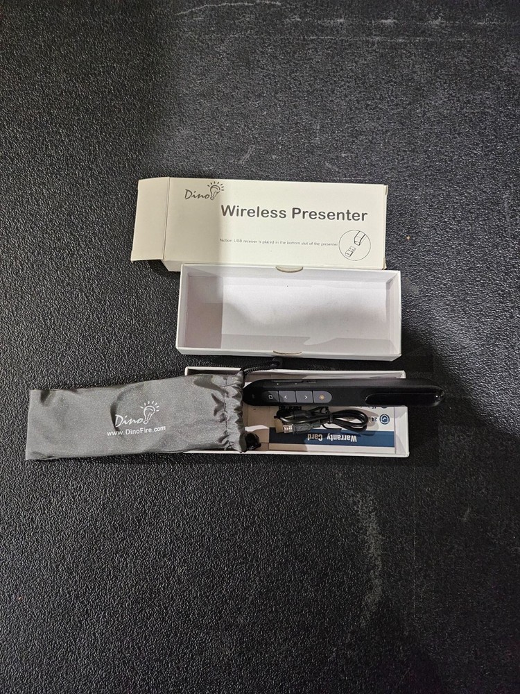 Dinofire Wireless Presenter
