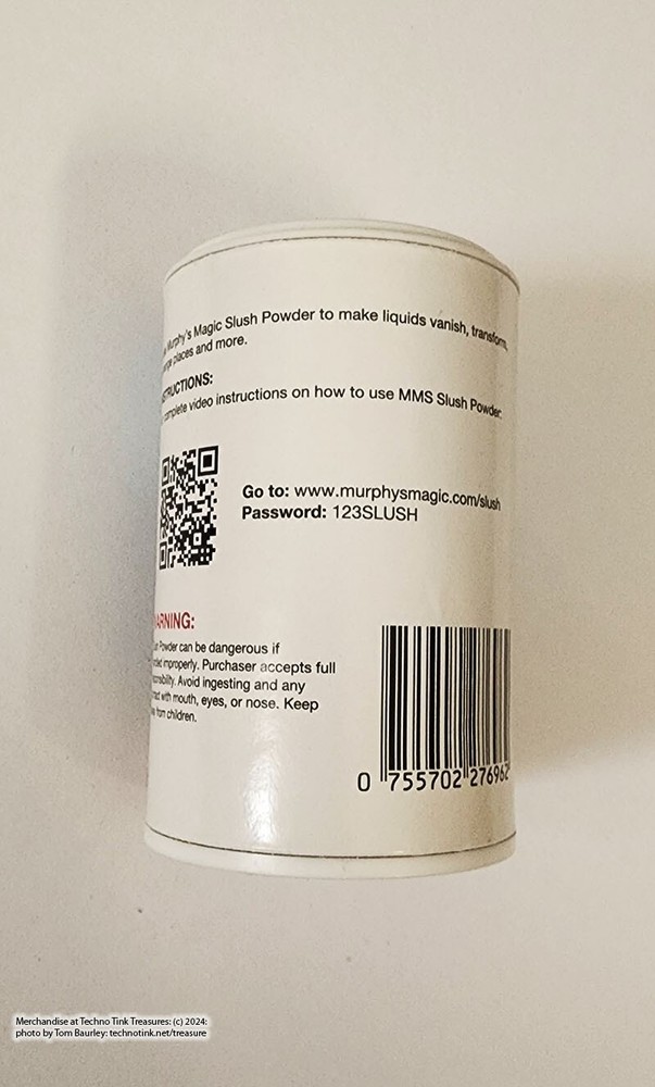 Slush Powder 2oz/57grams