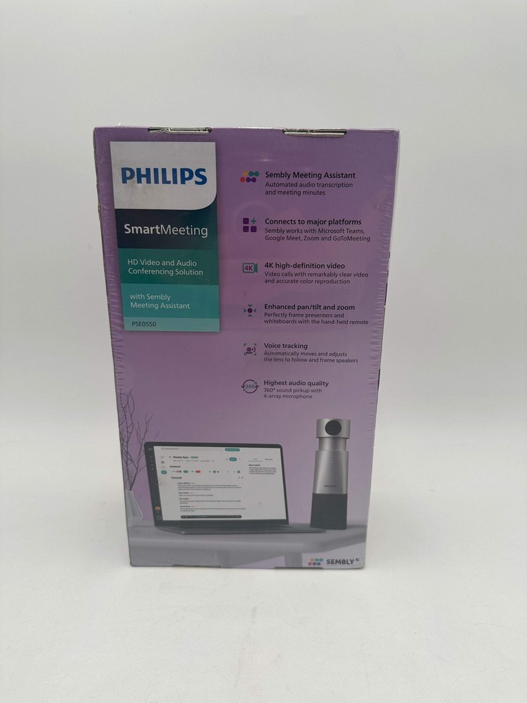 Philips Smart Meeting