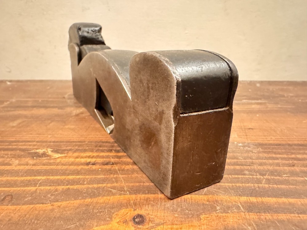H Slater 1.25" Shoulder Plane British Woodwork Tool