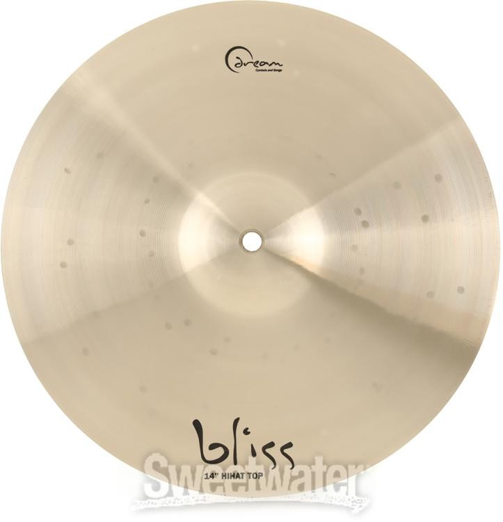 Dream Bliss Hi-hat Cymbals - 14-inch