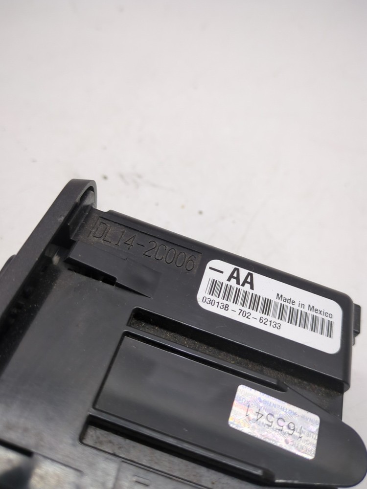 2011-2014 FORD EXPEDITION Trailer Brake Controller Dash Mounted DL14-2C006-AA