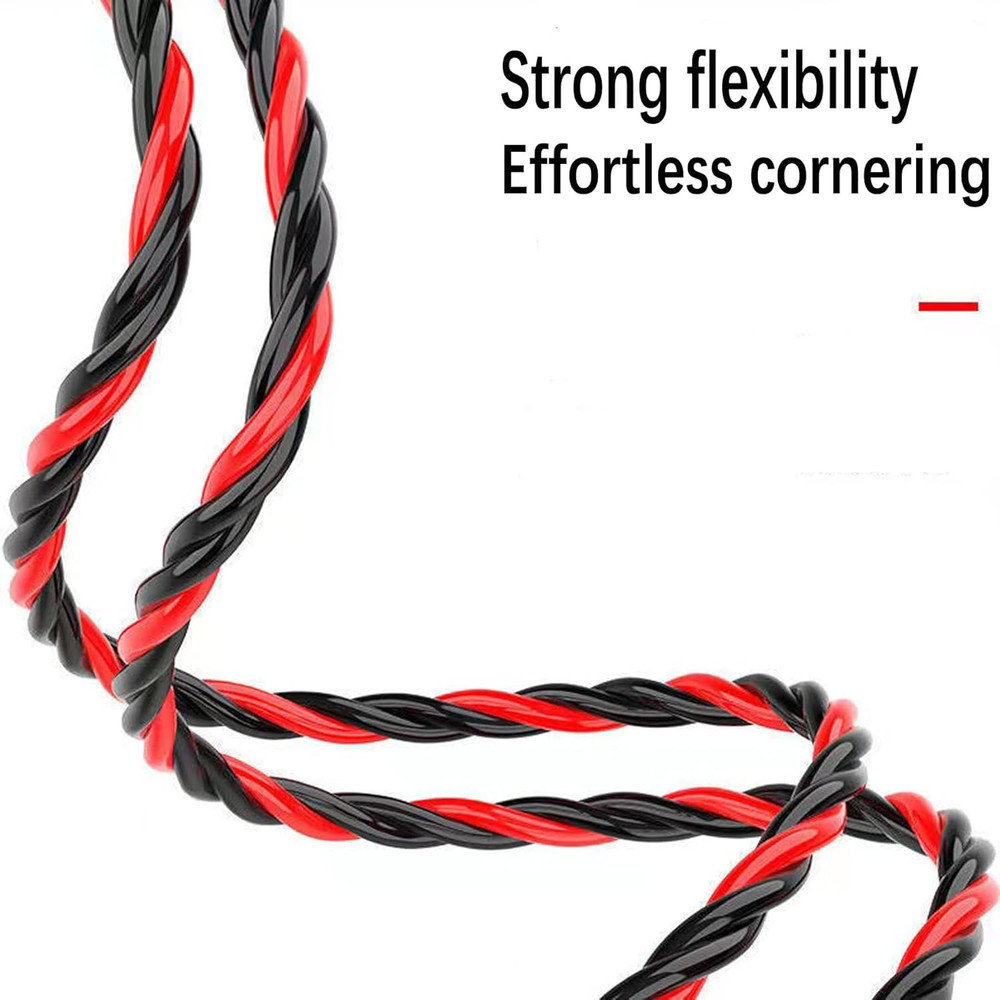 16.4Ft/5M Fish Tape Wire Puller - 6Mm PET Electrical Cable Snake Tool Kit for th