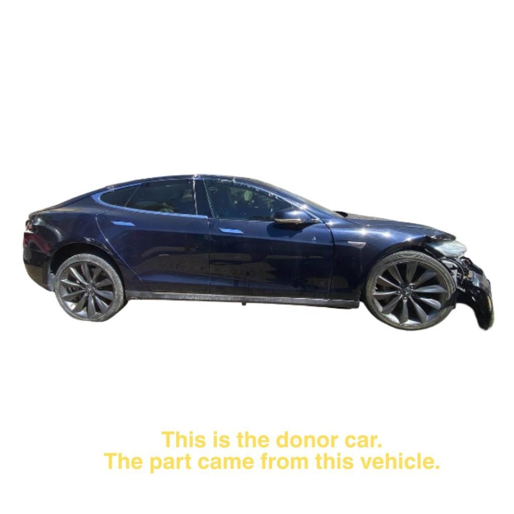 2012 - 2016 TESLA S Navigation Information Display Screen Media Control OEM