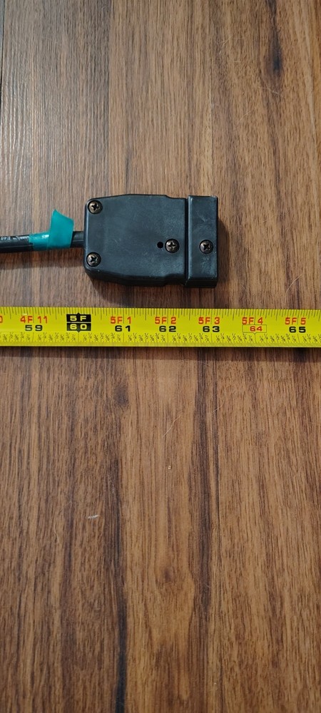 5'ft Stage Pin 14 AWG 3 Pin Cable