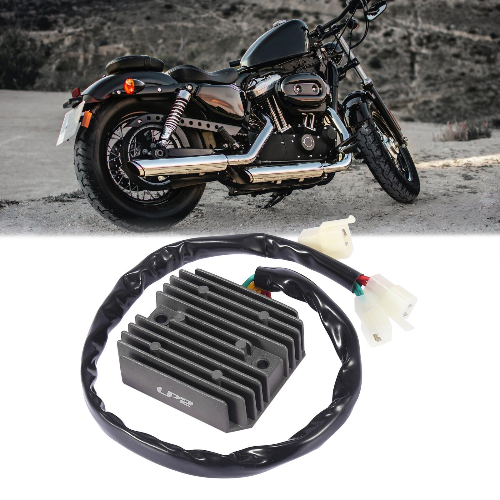 Motorcycle Voltage Regulator Rectifier for Honda VT 1100 Shadow Ace Spirit Sabre