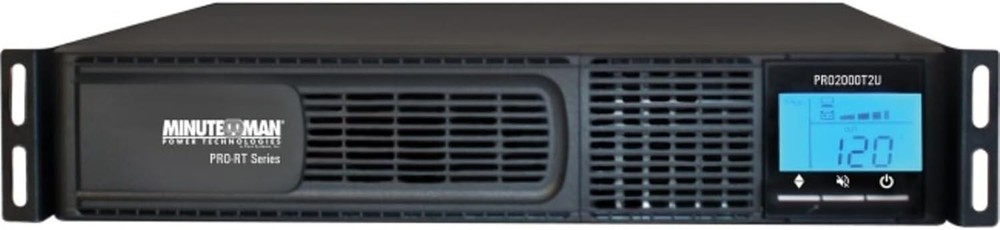 Minuteman / Para Systems - PRO2000RT2U - Minuteman PRO-RT 2000VA