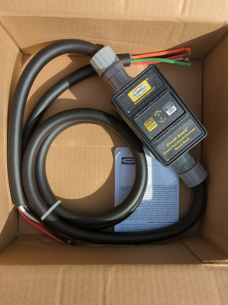 HUBBELL GFP4305