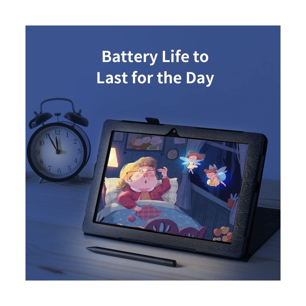 Standalone Drawing Tablet with No Computer Needed, 10 inch Drawing Tablet wit...