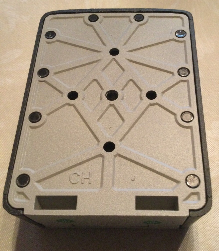 Key Lock Box - Waterproof Combination Safe For Outside Resettable Code by Towoke