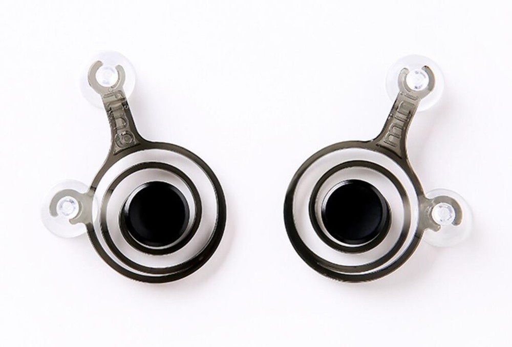 2Pc Joystick Joypad Controller Gamepad For iPhone All Touch Screen Phone Tablet