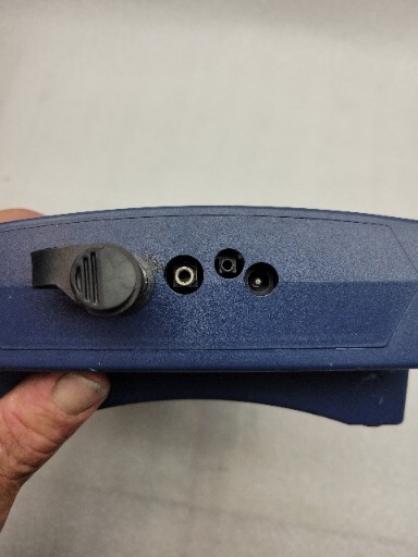 VWR SB 20 Symphony pH meter with AC adaptor