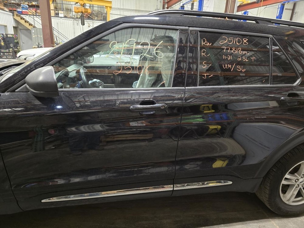Camera/Projector Camera Windshield Mounted Fits 20-24 AVIATOR 1550915