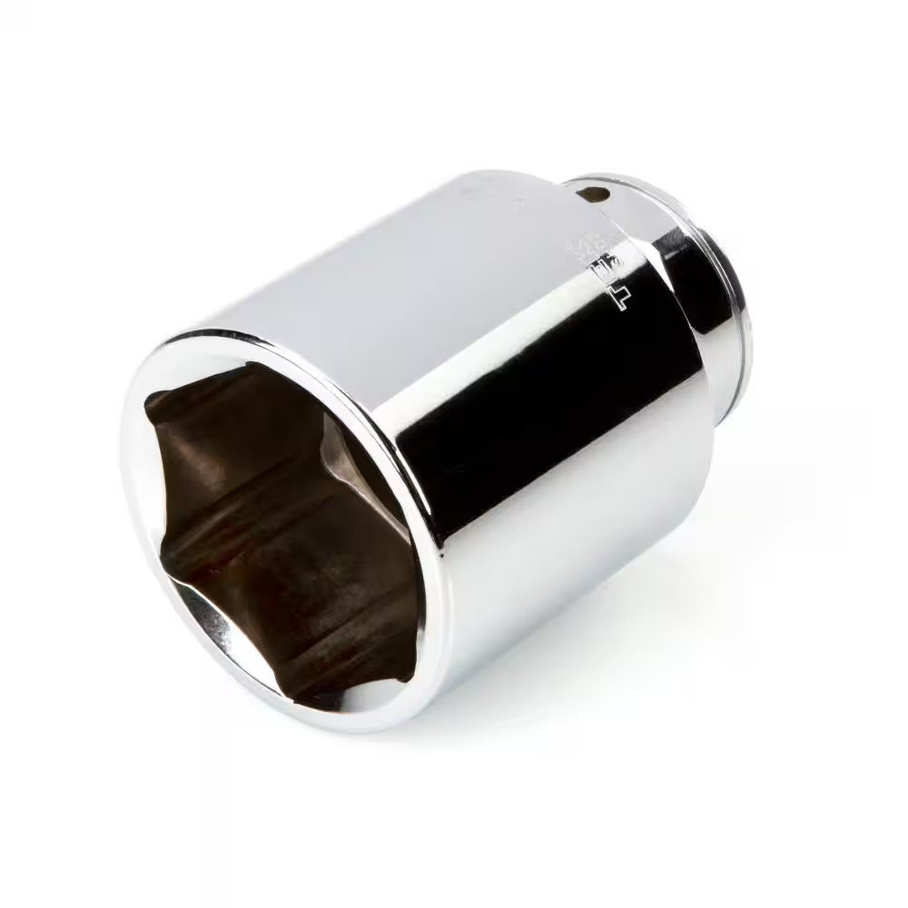 3/4 In. Drive X 2 In. Deep 6-Point Socket