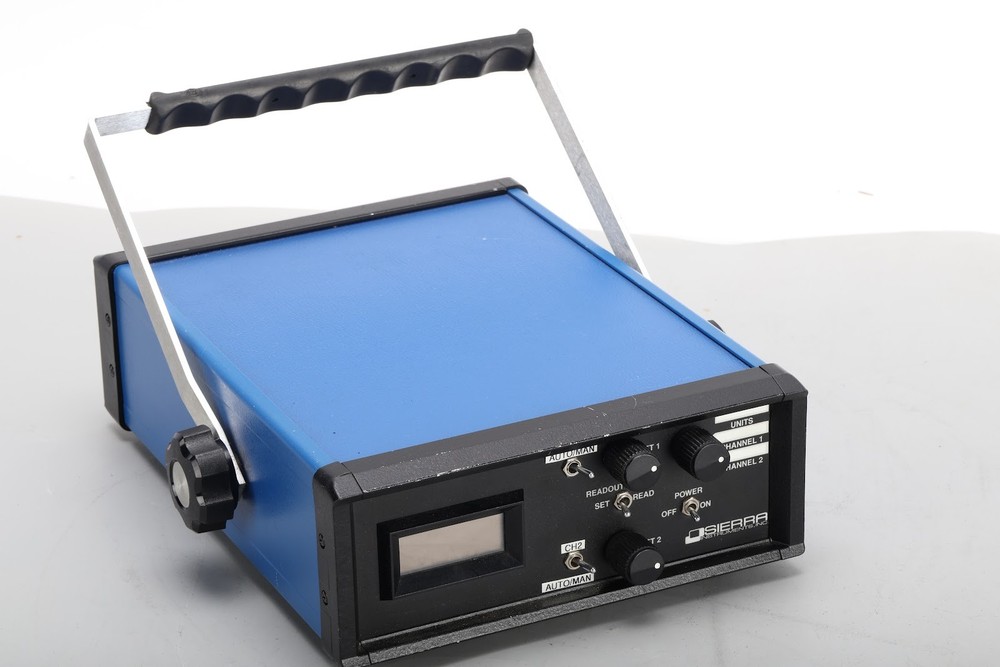 Sierra Instruments Flow Meter - Model Unknown