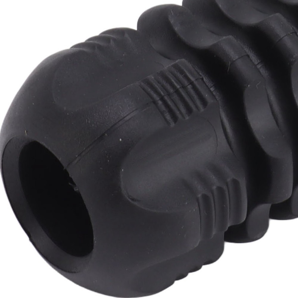 Archery Bow Stabilizer Rubber Compound Bow Shock Damper Vibration Dampener WT