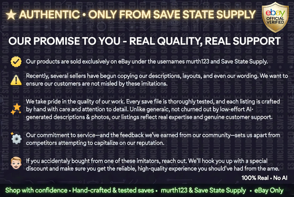 Driver: Parallel Lines 100% Unlocked All Items Xbox USB Save File