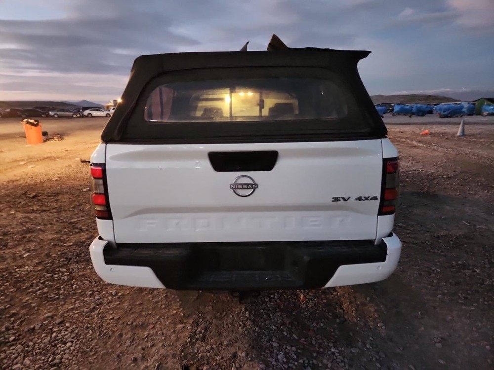 Temperature Control With Remote Start Fits 22-25 FRONTIER 2560623
