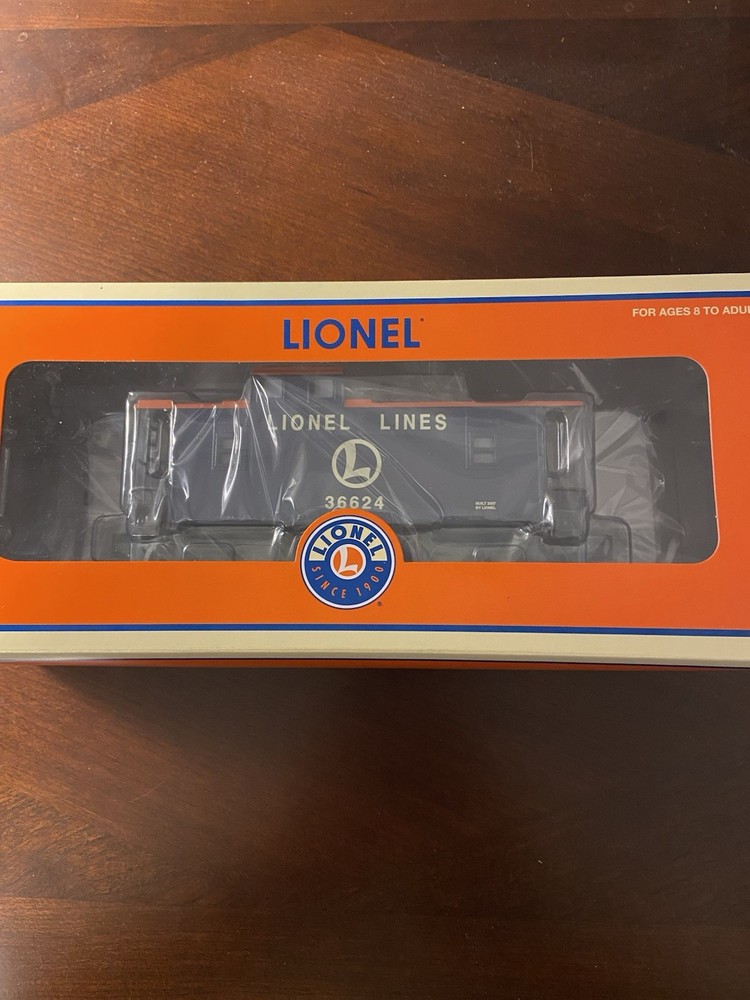 Lionel Lines Caboose # 6-36624