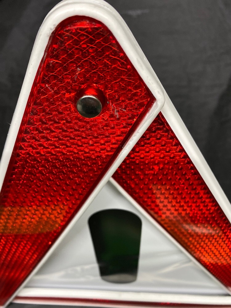 Warndreieck Euro Gebra Warning Triangle