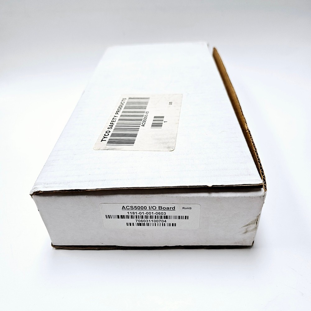 Brivo ACS5000 I/O  Module Board NEW (Open Box)