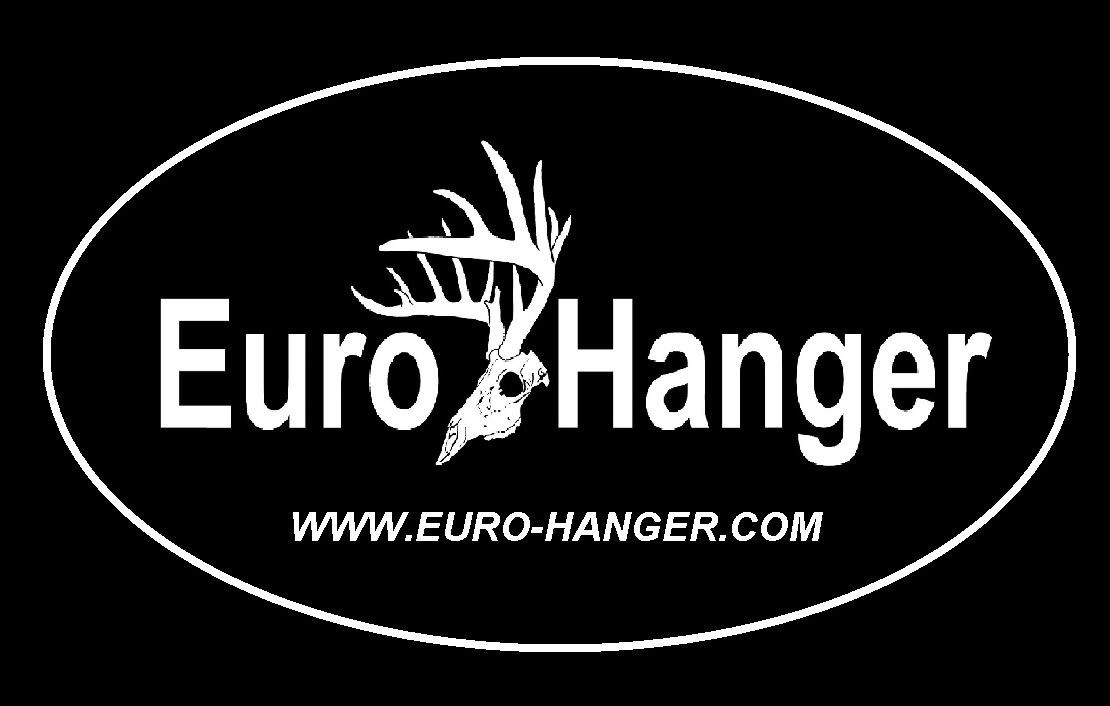 European Skull Mount Hanger *The EuroHanger* Deer Skull Hook