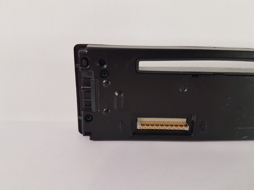 GENUINE Alpine CDE-100 Faceplate only