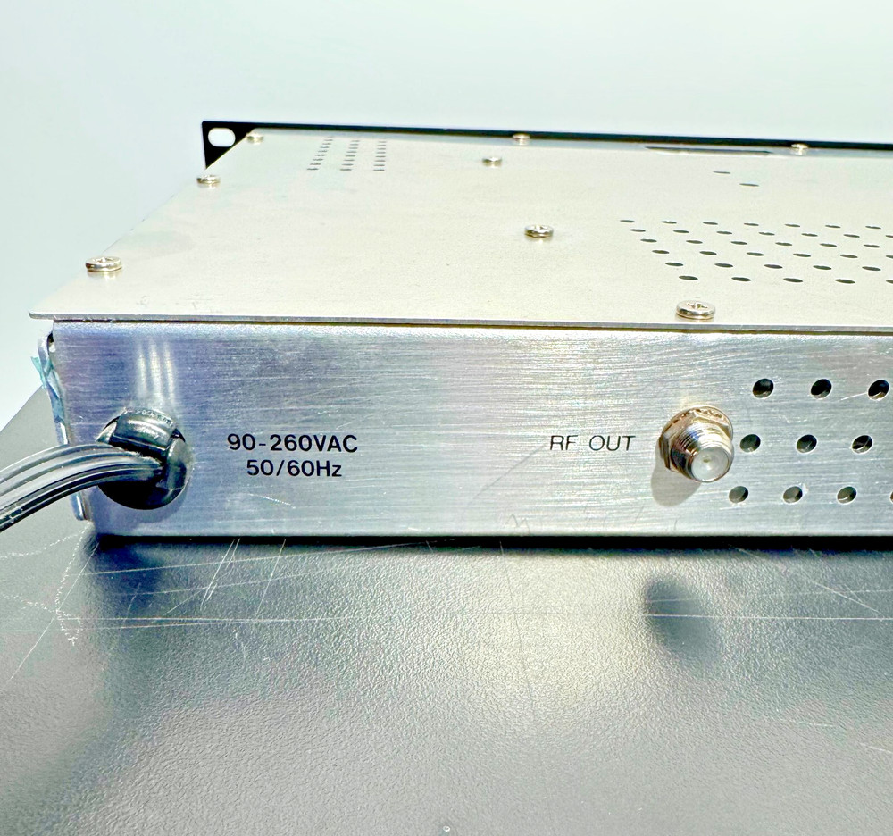 Teradon Industries AGILE MODULATOR T2500
