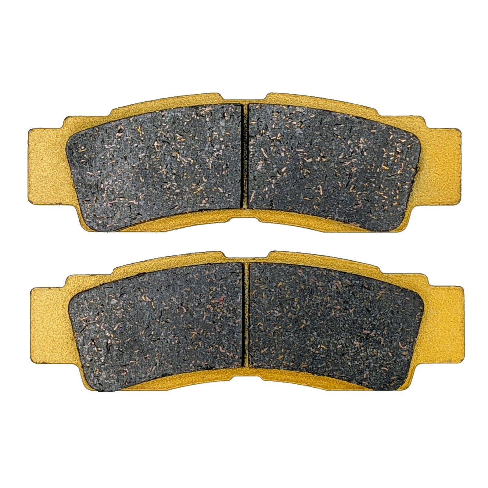 Yamaha Wolverine RMAX 2021-2024 Brake Pad Set Front & Rear + Parking Brake