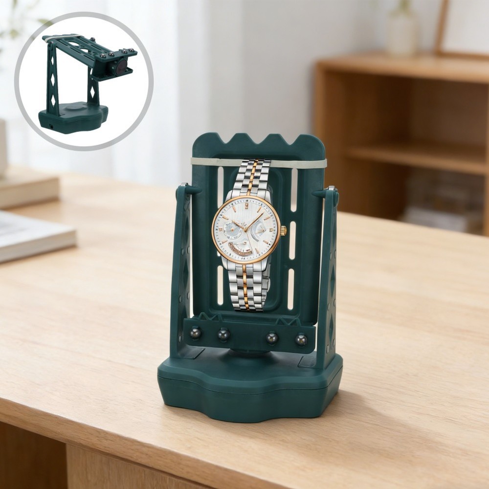 Automatic Winder Watch for Men Winding Device Mechanical Rotating Single