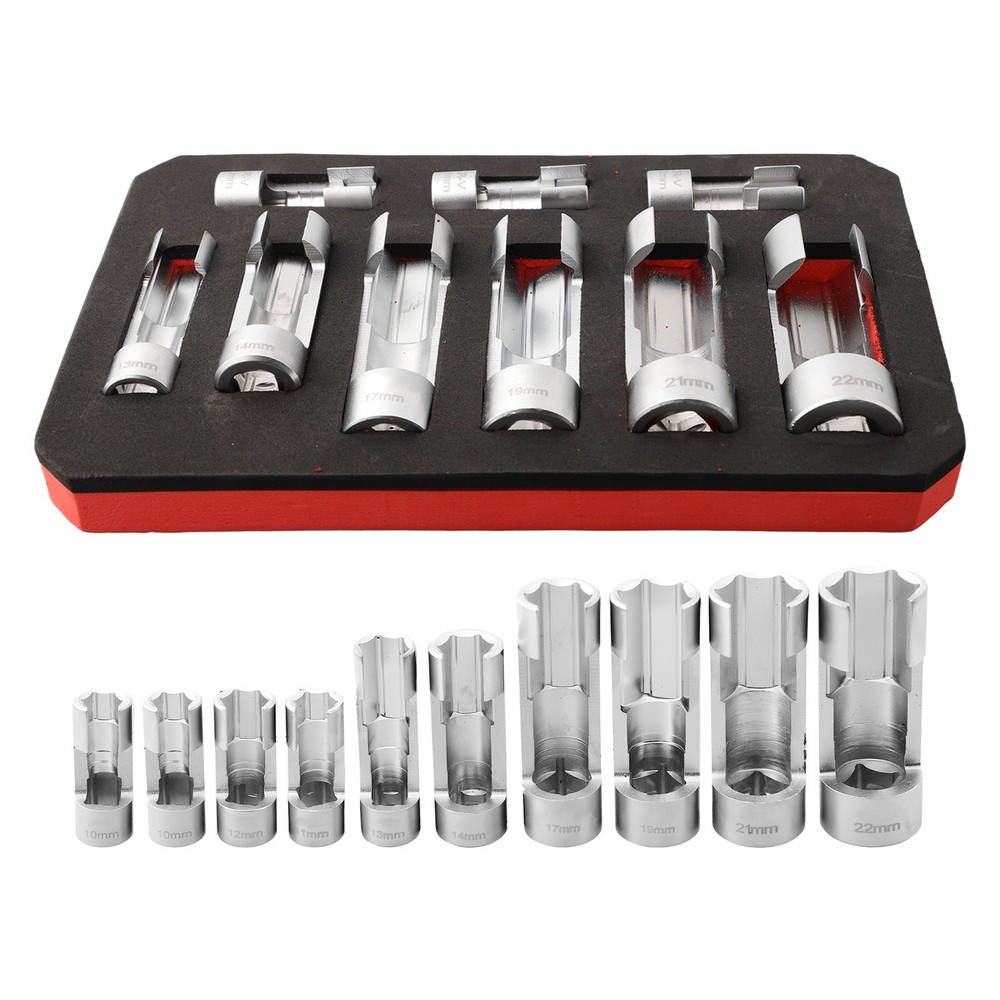 1SET Special Socket Set for Coolant and Wired Temperature Sensors Tool