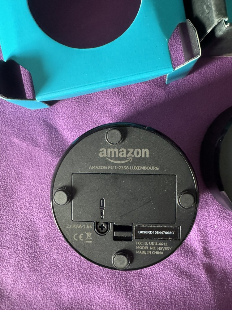 Amazon H5V83Y Echo Buttons Gaming Gadget - 2 Pack