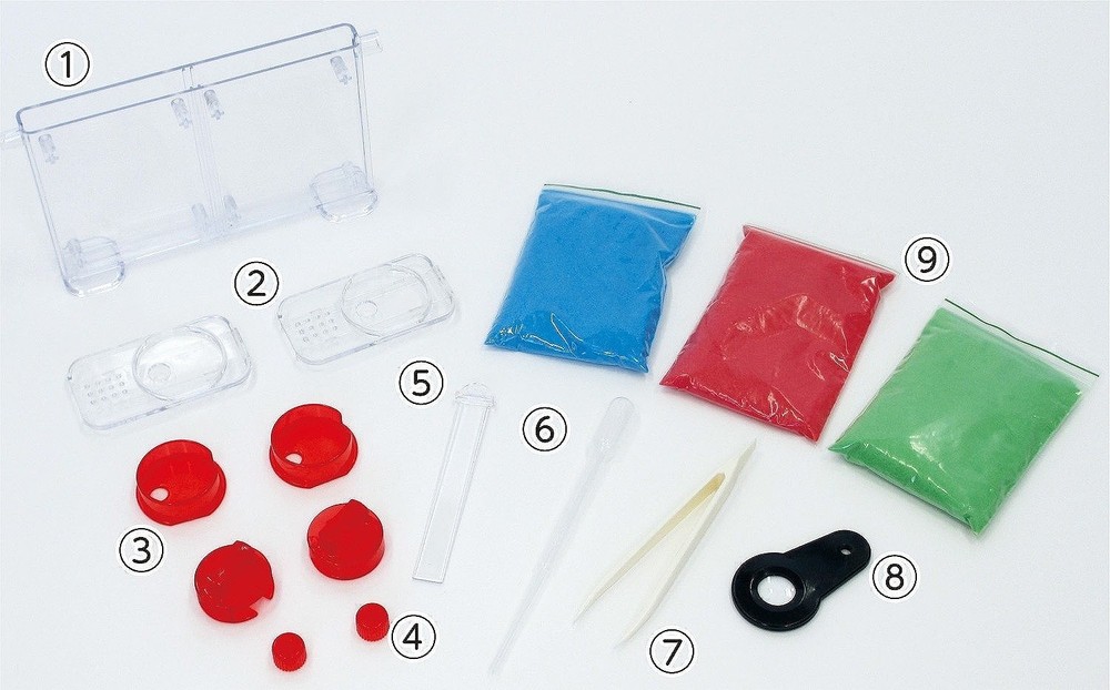 Artec Science Craft Ant Observation Set