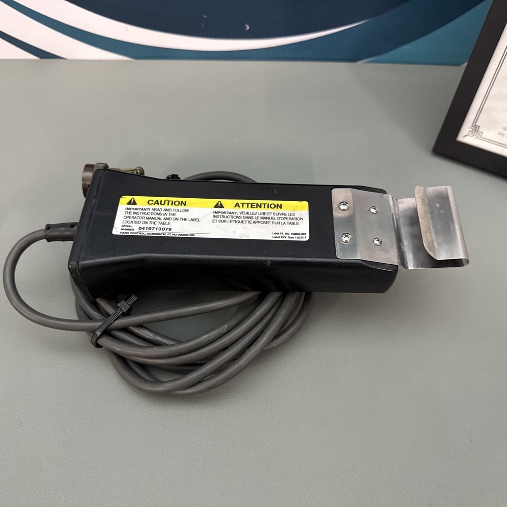 Steris Surgigraphic 6000 Control Module.