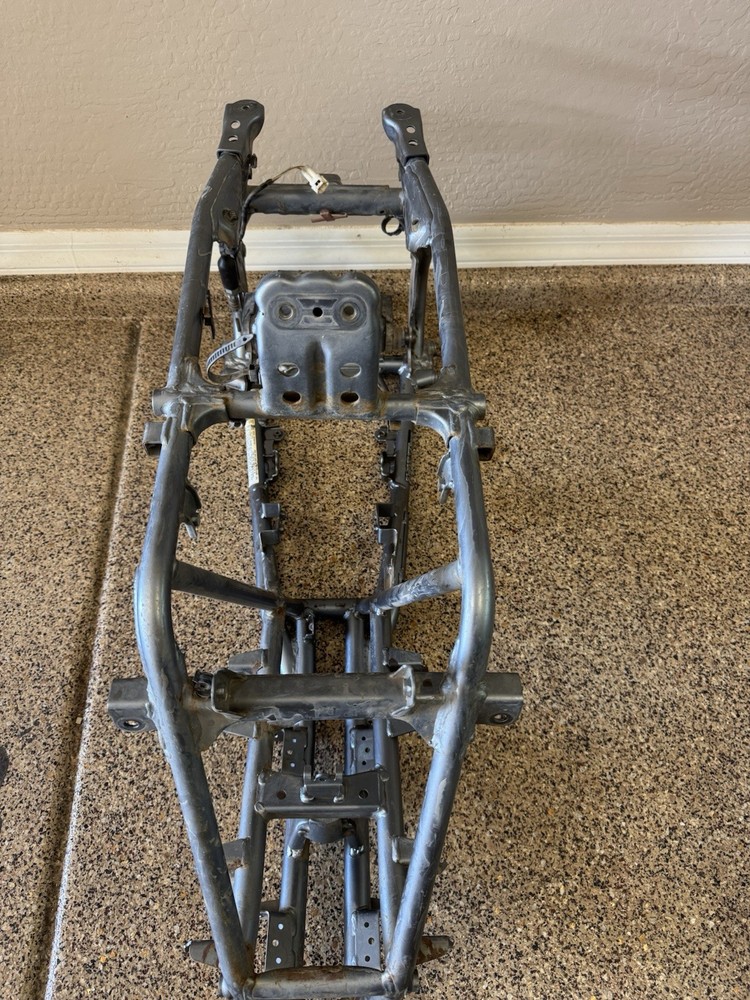 2005 Suzuki LTZ400 Frame Chassis
