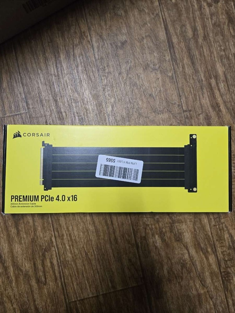 Corsair Premium Riser Cable PCIE 4.0