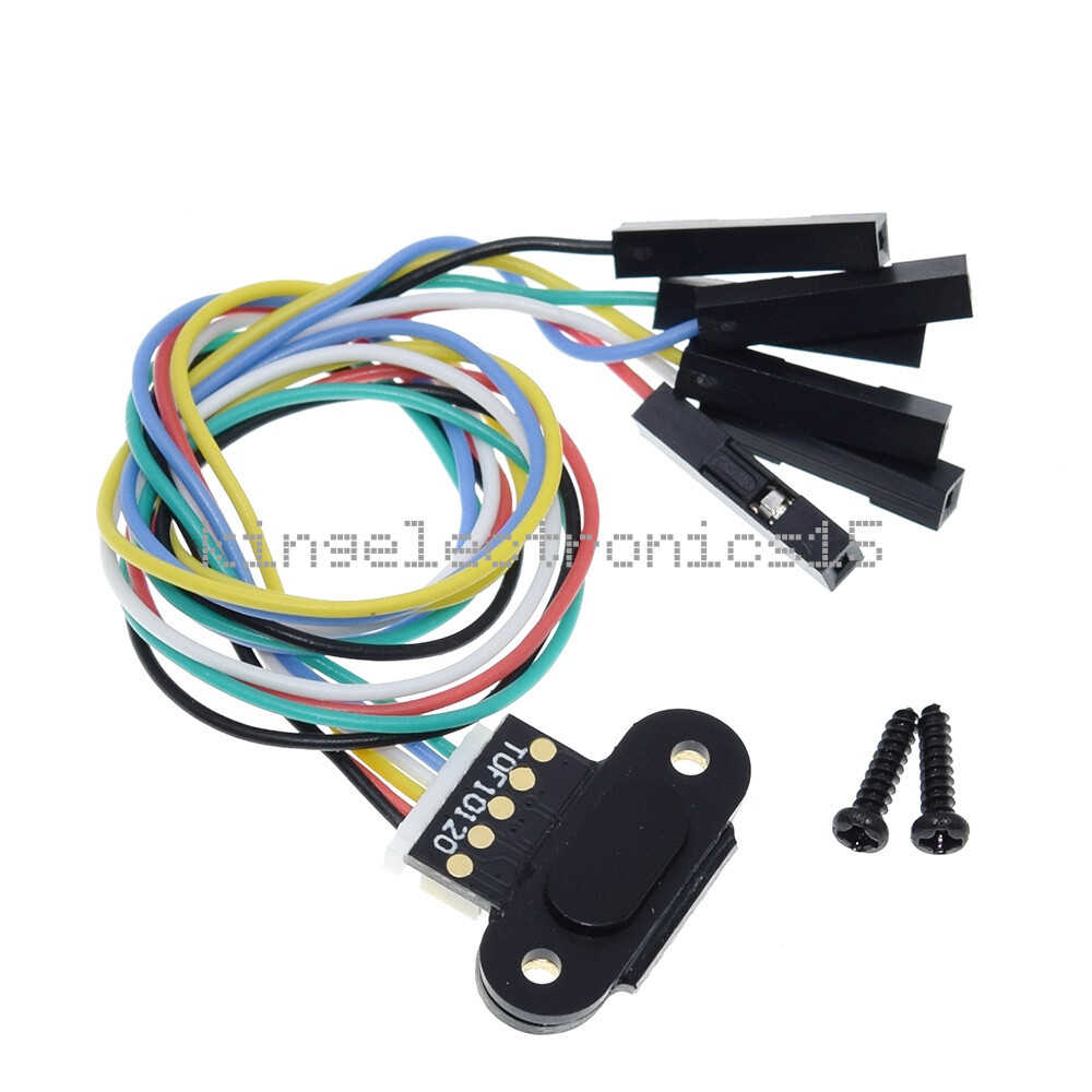 Laser Range Sensor Module TOF10120 10-180cm Distance Sensor RS232 UART I2C IIC