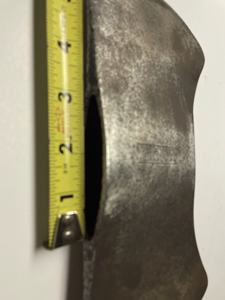 Vintage COLLINS Double Bit Axe WITH OR WITHOUT HANDLE