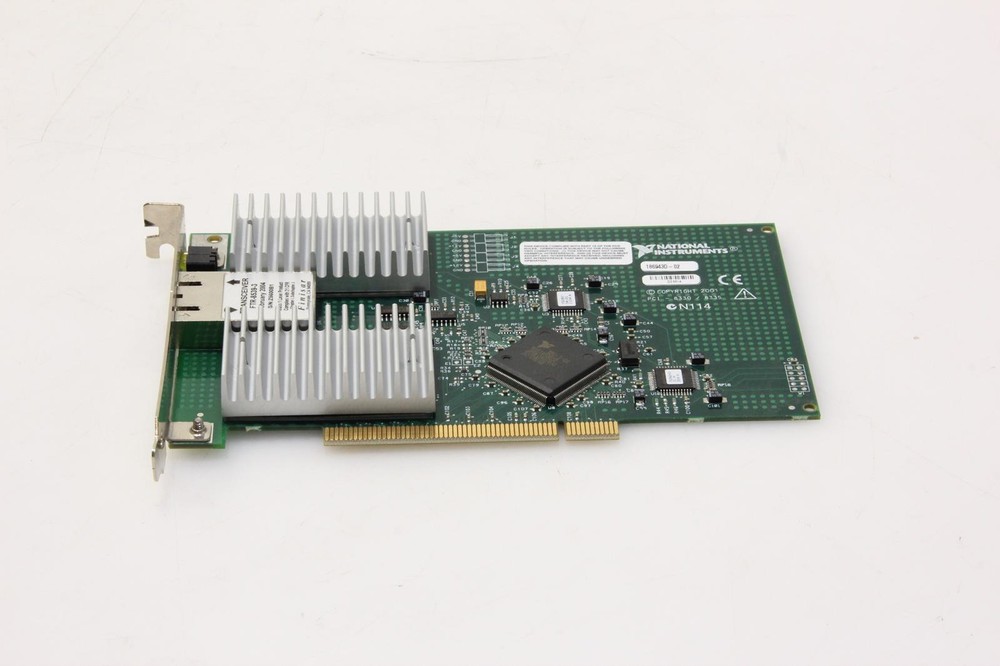 NATIONAL INSTRUMENTS 186943D - 02 Interface Module Board. SKU220711