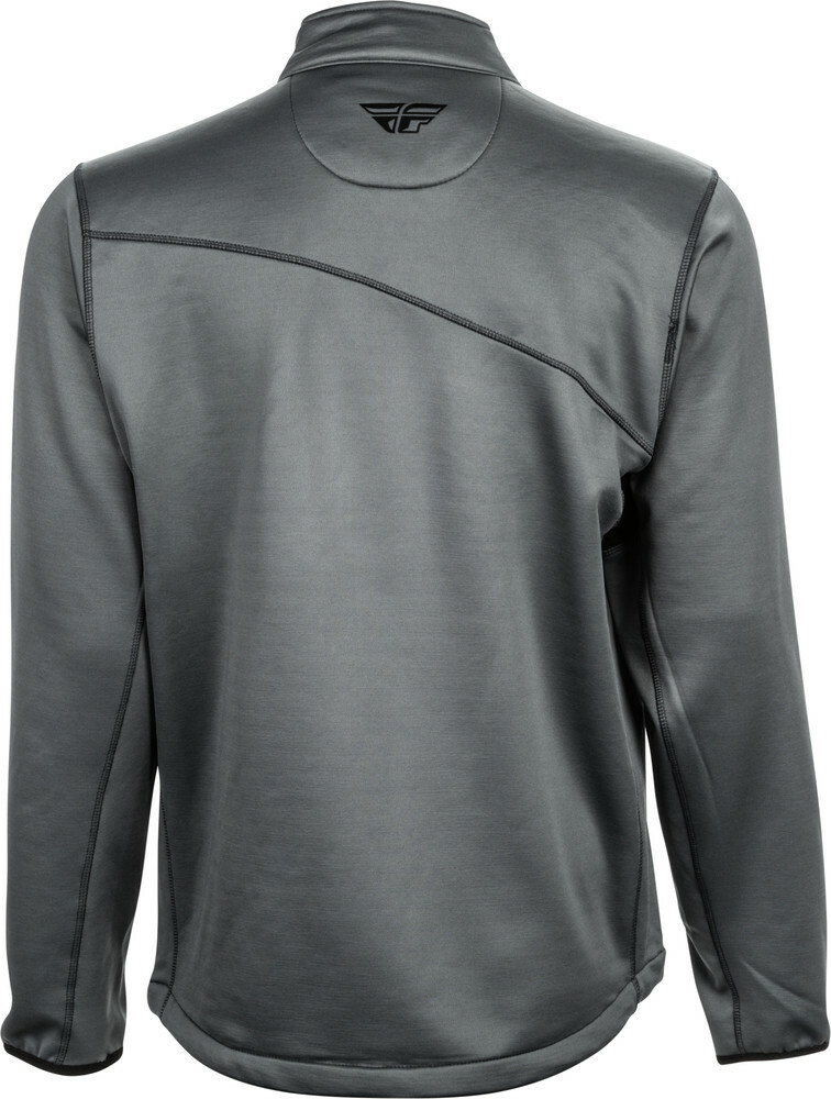 Fly Racing Men's Mid-Layer Jacket (Arctic Grey) M