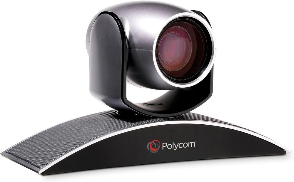 Polycom HDX 8000 1080 + 4-site Multi-Point License Pre-Loaded Bundle