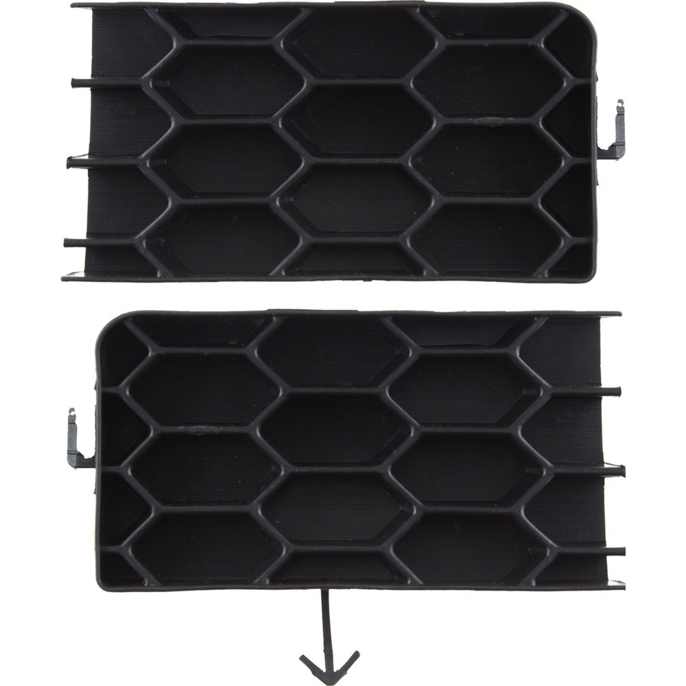 Front Bumper Grille Set For 2004-2006 Scion xB SC1027100 SC1026100