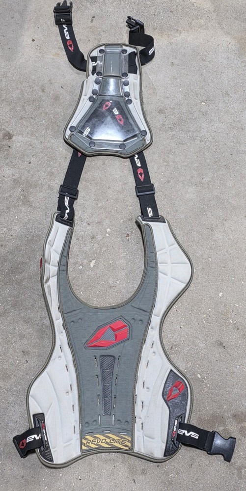 EVS Revo Lite Chest Protector (L/XL)