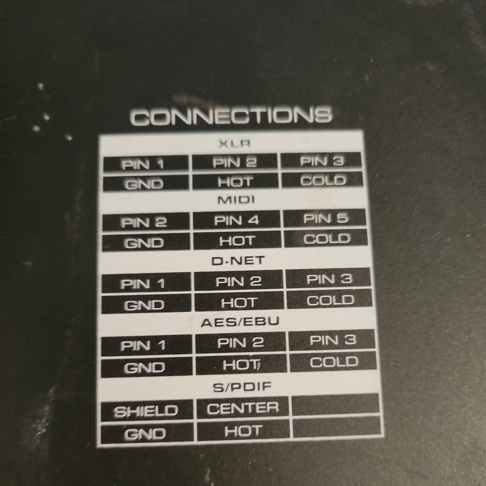 SAMSON D-3500 🌈RaRe🌈 Parametric Equalizer/feedback management system