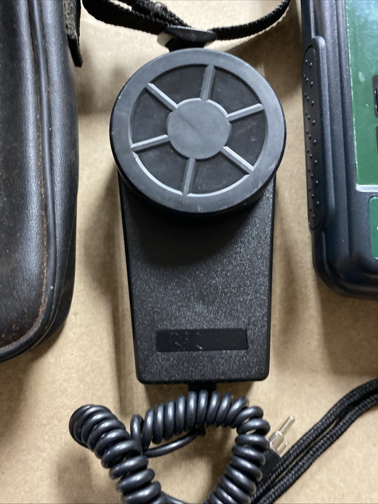 Greenlee Digital Light Meter 93-172 with Case